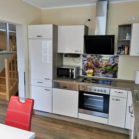 Haus Kranichweide Villa Bodstedt Bagian luar foto