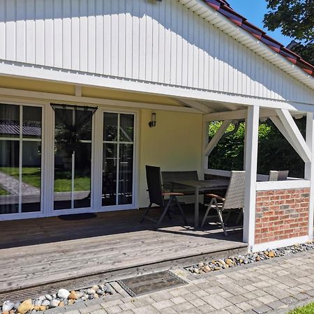 Haus Kranichweide Villa Bodstedt Bagian luar foto