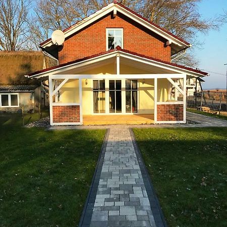 Haus Kranichweide Villa Bodstedt Bagian luar foto