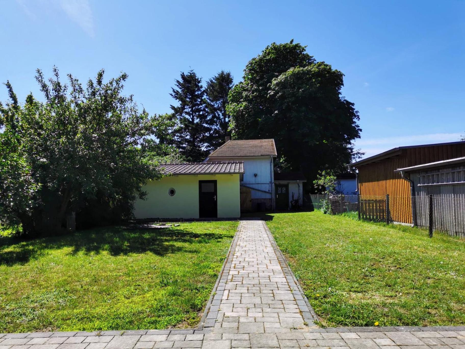 Haus Kranichweide Villa Bodstedt Bagian luar foto