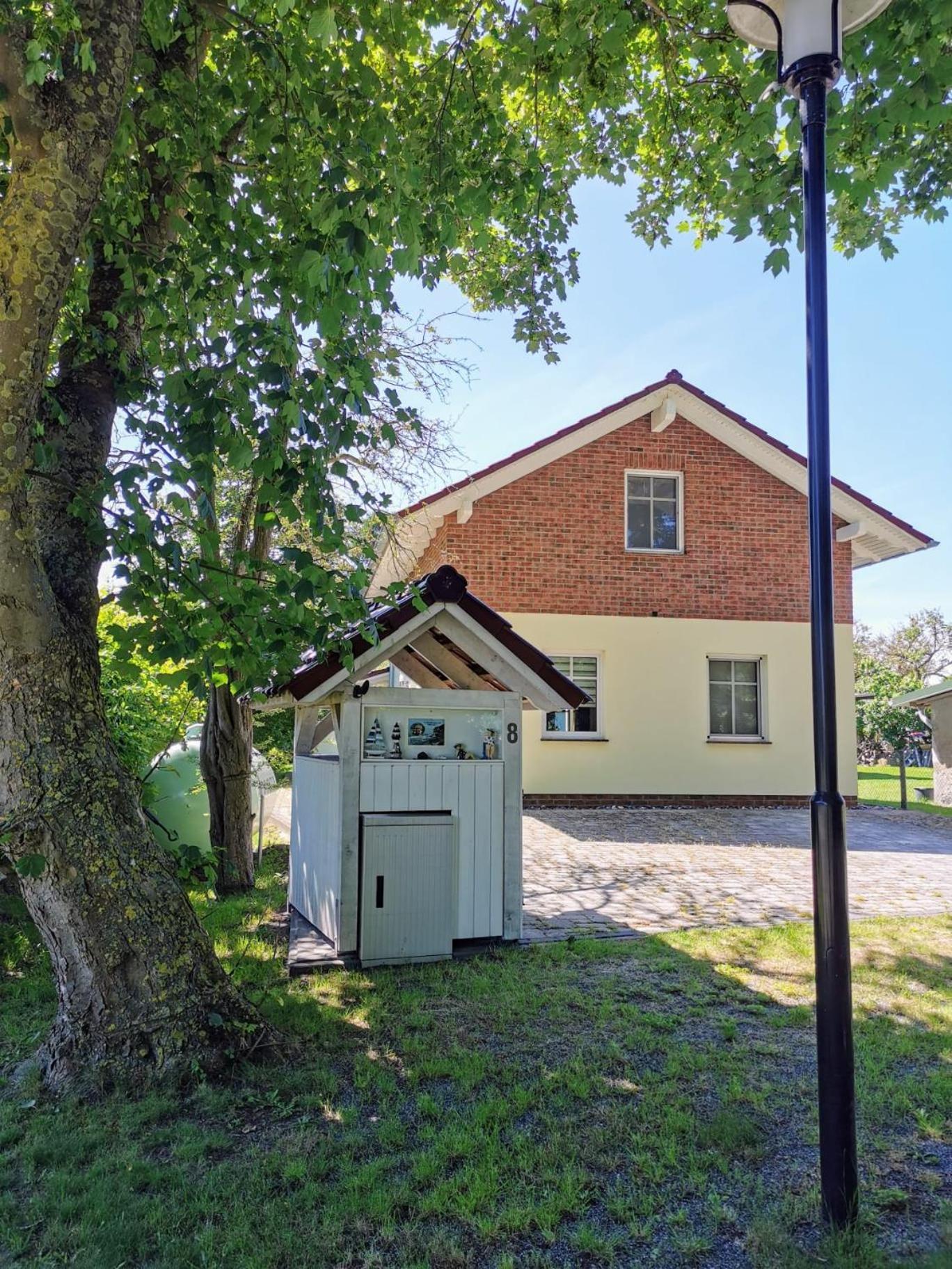 Haus Kranichweide Villa Bodstedt Bagian luar foto