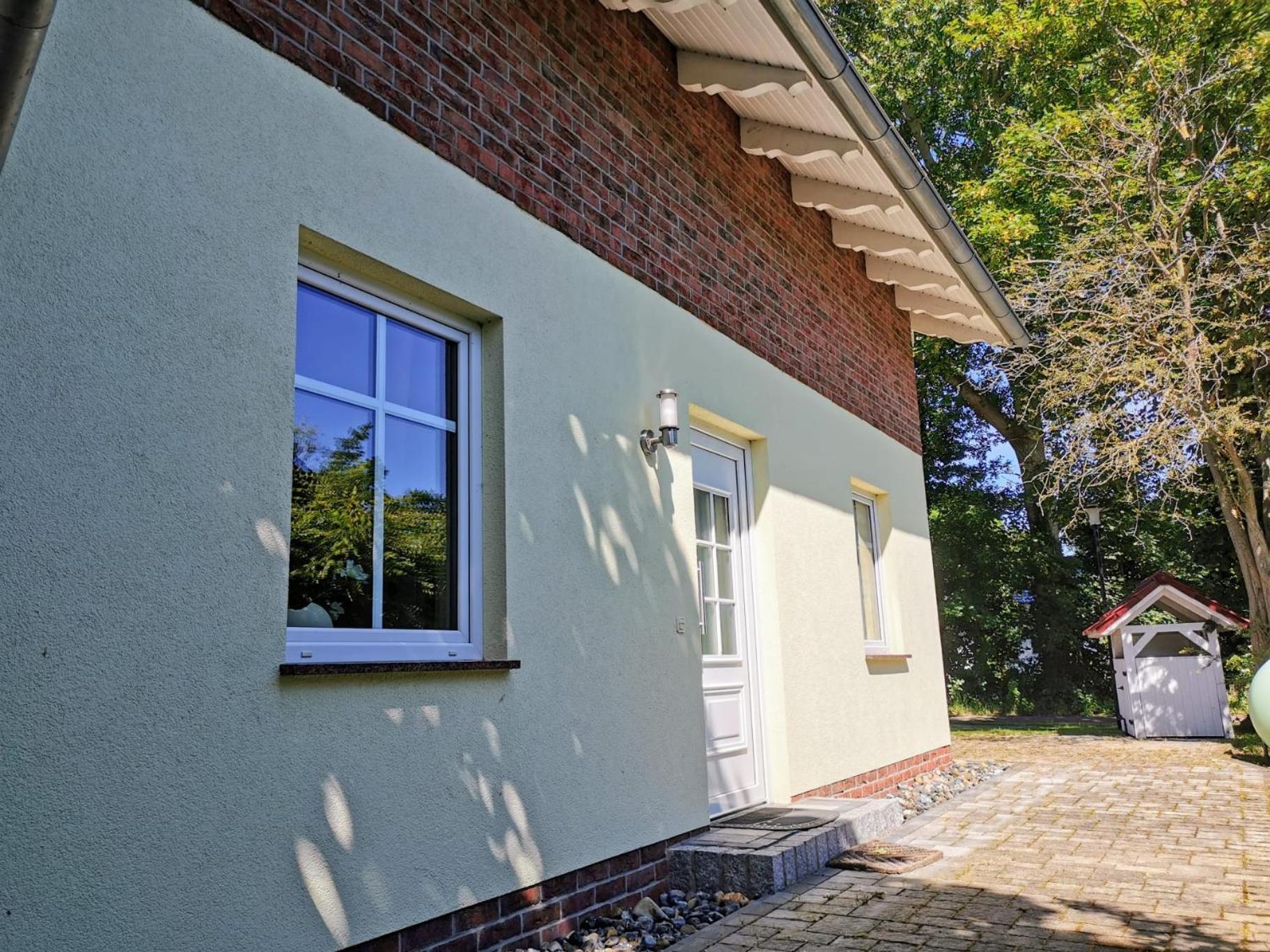 Haus Kranichweide Villa Bodstedt Bagian luar foto