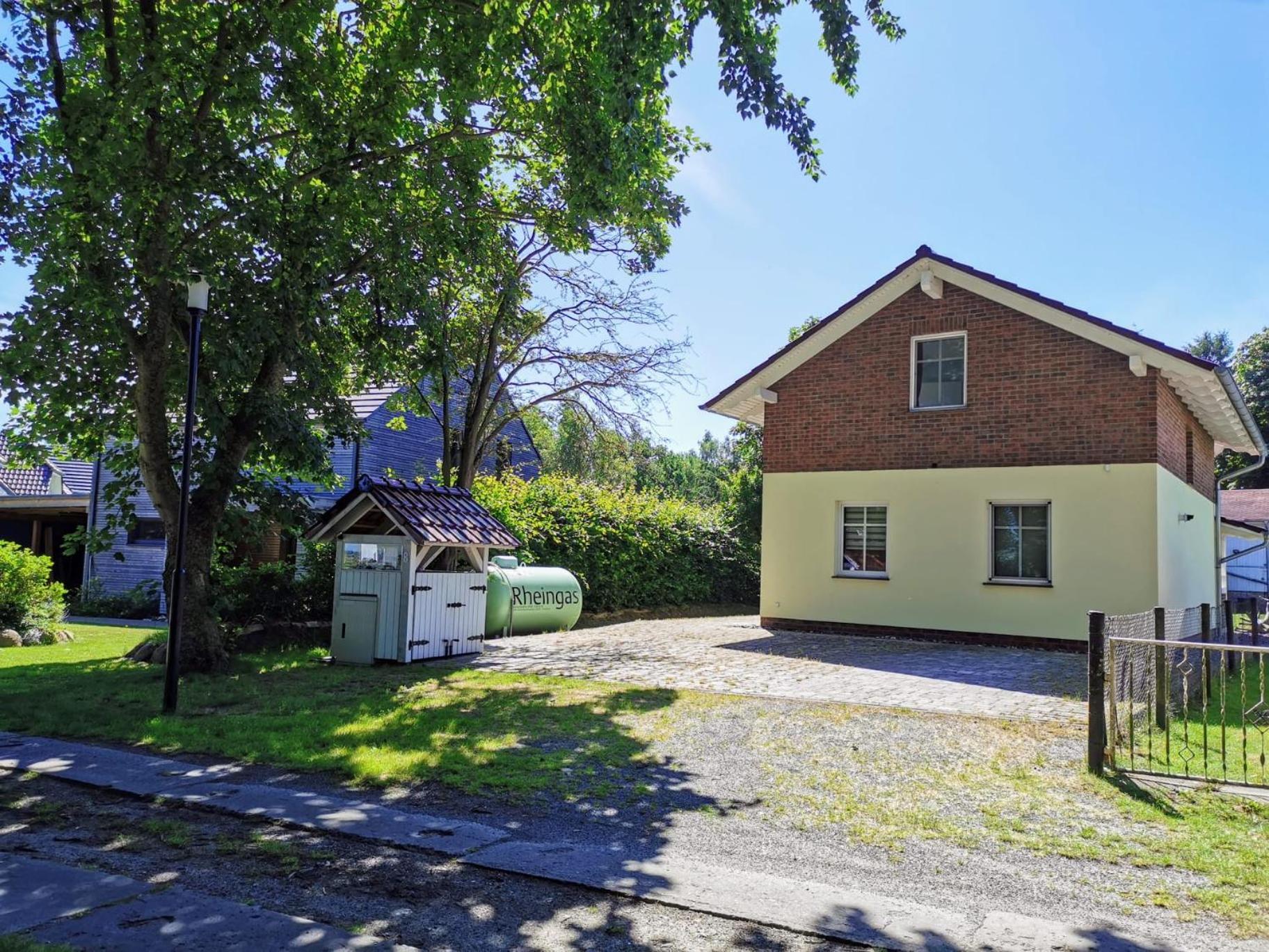 Haus Kranichweide Villa Bodstedt Bagian luar foto
