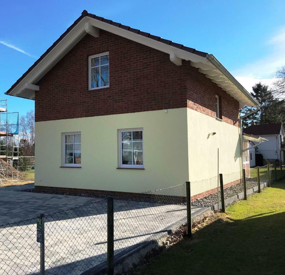 Haus Kranichweide Villa Bodstedt Bagian luar foto