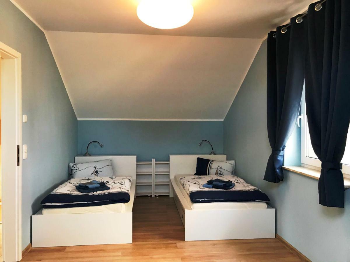 Haus Kranichweide Villa Bodstedt Bagian luar foto