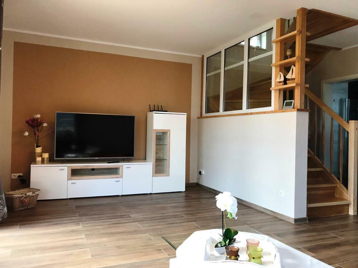 Haus Kranichweide Villa Bodstedt Bagian luar foto