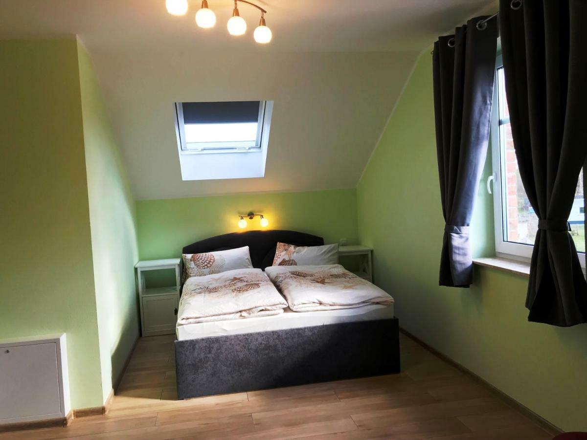 Haus Kranichweide Villa Bodstedt Bagian luar foto