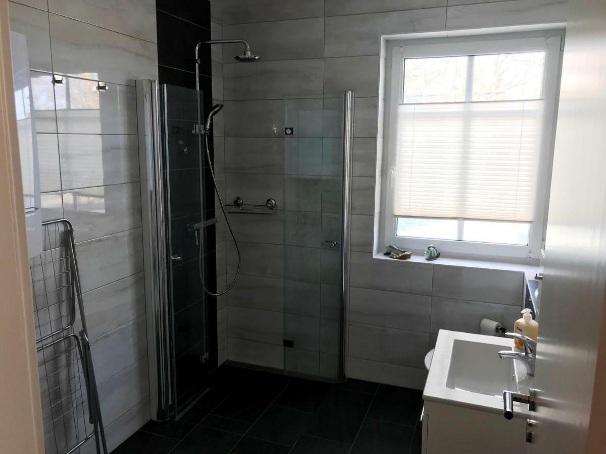 Haus Kranichweide Villa Bodstedt Bagian luar foto